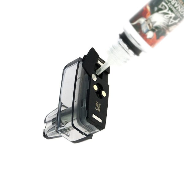 Cartuchos Eco Nano da Vaporesso - Image 3