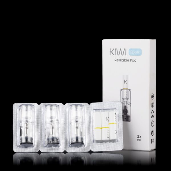 KIWI Spark PODS