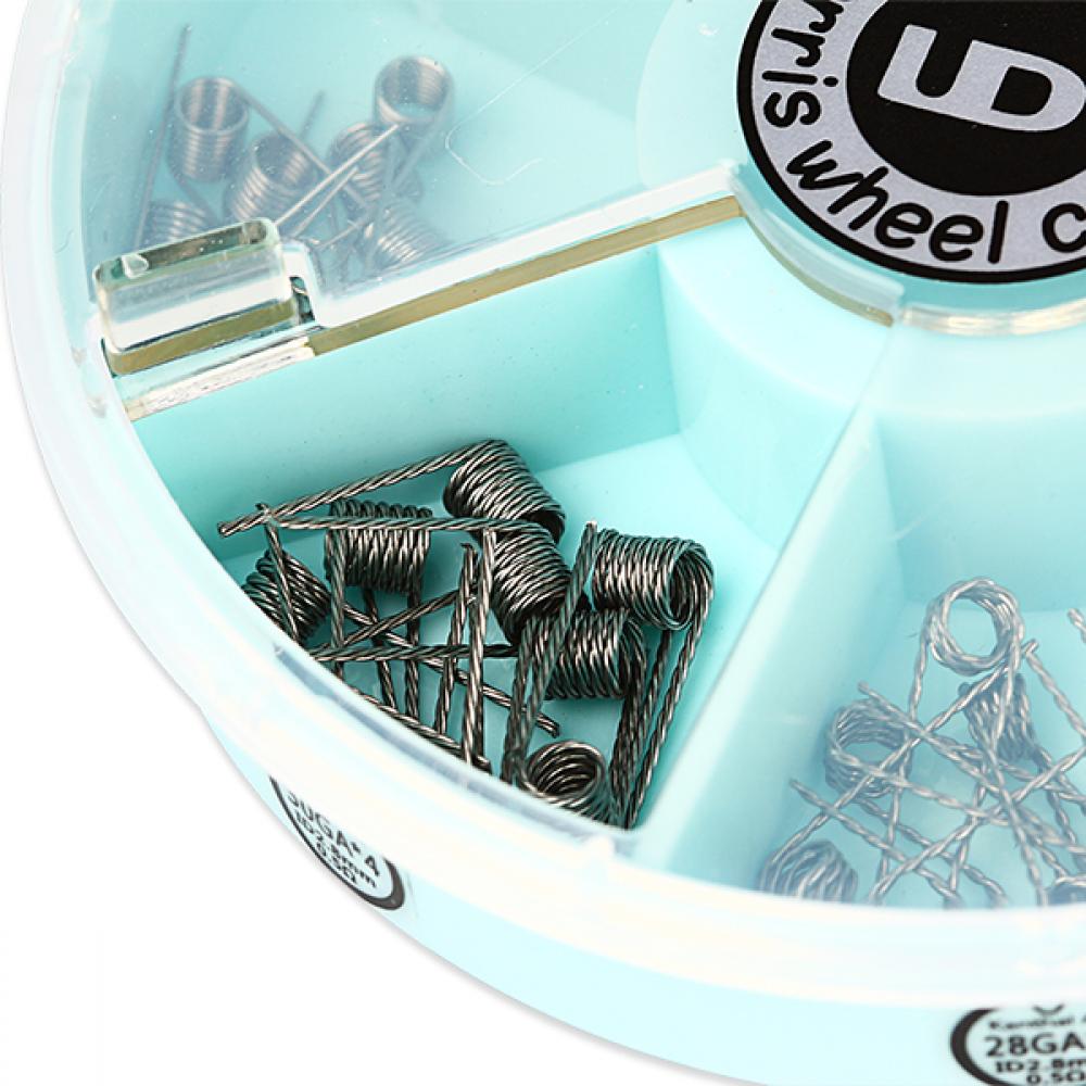 UD Ferris Wheel Coil Box