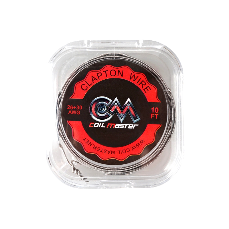 Clapton Wire by Coil Master