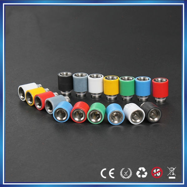 Heat Insulation Teflon and SS Drip Tip