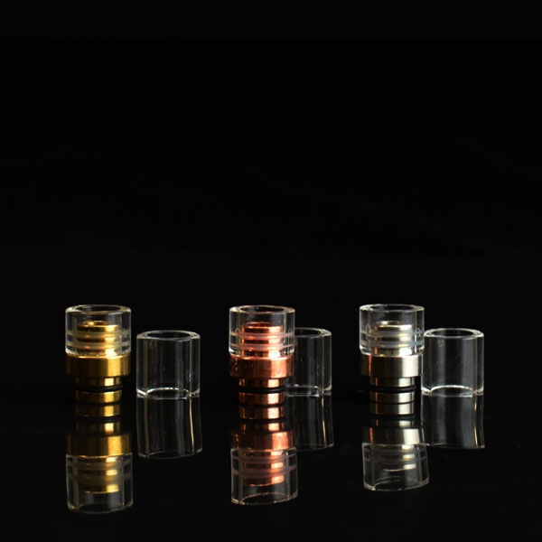 Diamond Pyrex Drip Tip