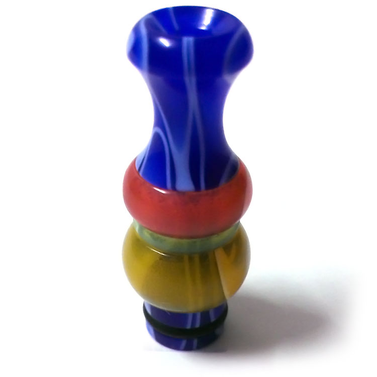 Swirls Drip Tip Acrilica