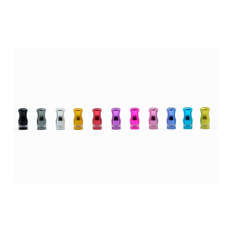 Mini Drip Tip em Aluminio