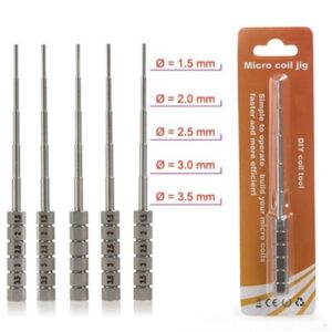DiY Coil Tool - Micro Coil Jig