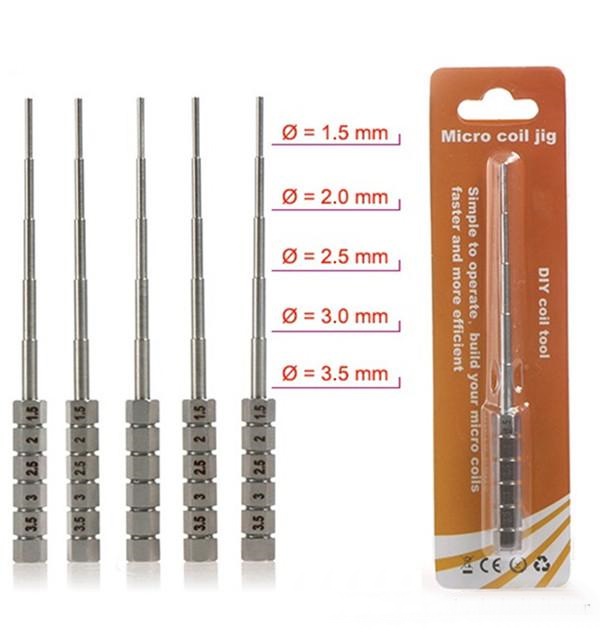 DiY Coil Tool - Micro Coil Jig