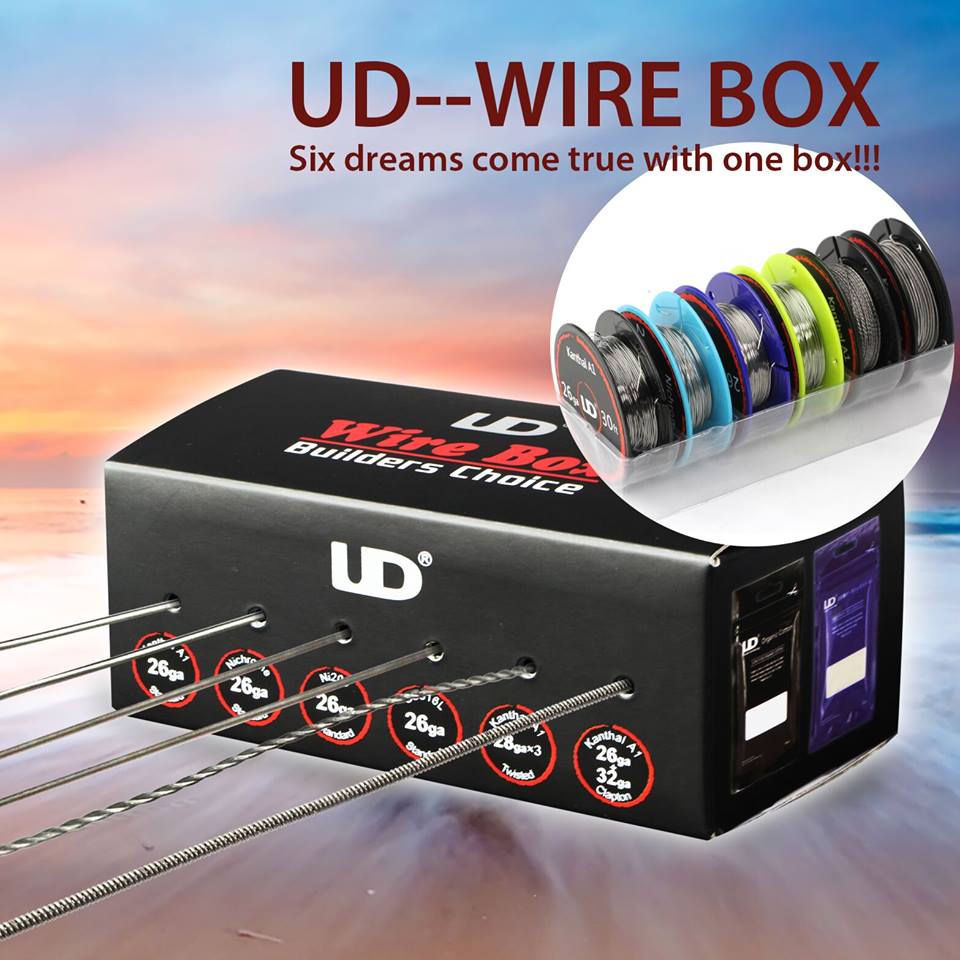 UD Wire Box