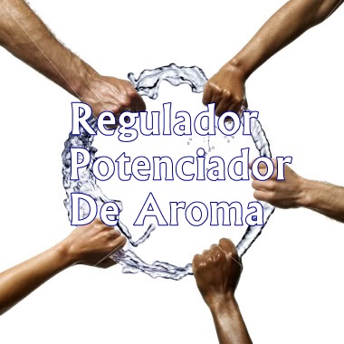 Potenciadores / Reguladores de Aroma