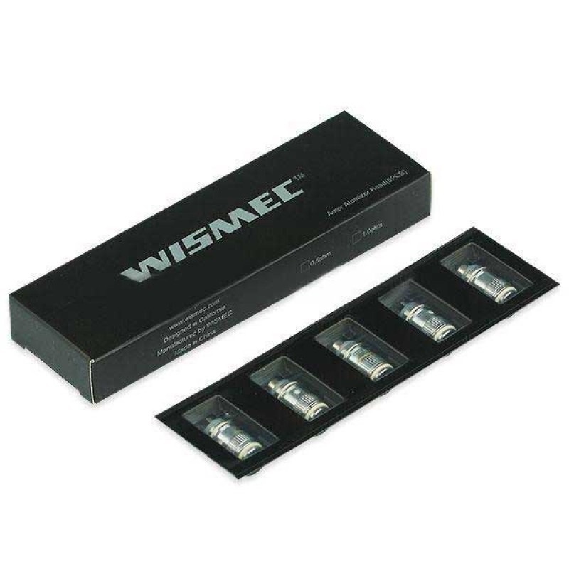 Resistência para Amor Mini da Wismec