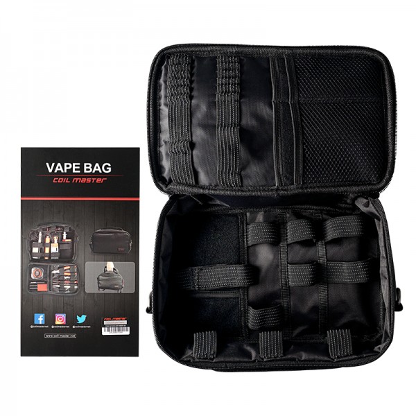 Coil Master Vape Bag