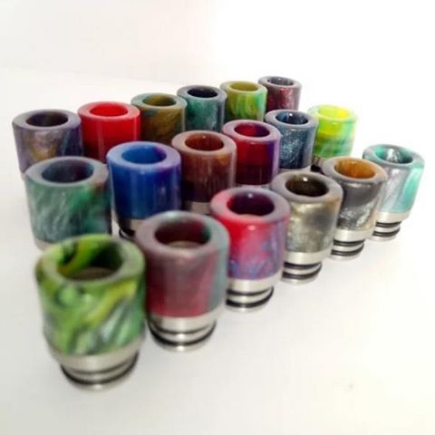 Drip Tip Resina