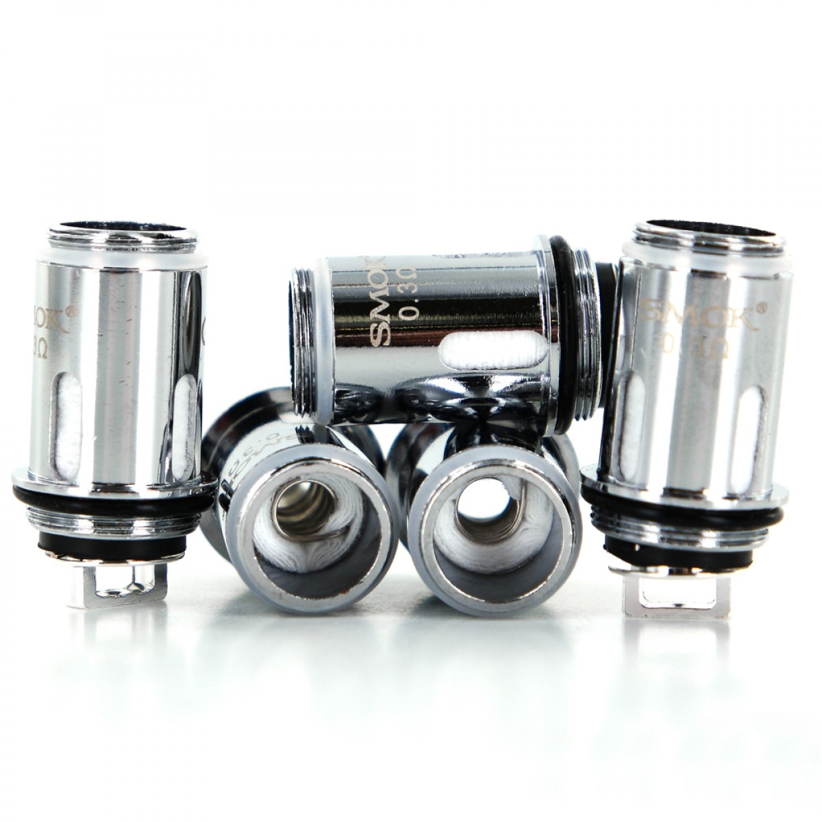 Resistências para Vape Pen 22 e Vape Pen Plus da SMOK