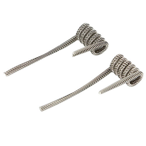 Staggered Fused Clapton SS316L By Geek Vape