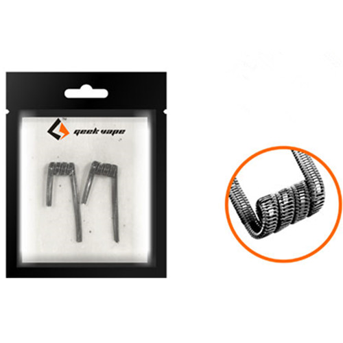 Staple Staggered Fused Clapton By Geek Vape
