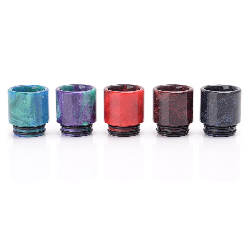 Drip Tip em Resina para TFV8 / iJoy Combo / iJoy Tornado / Griffin 25 Plus