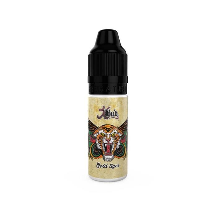 Gold Tiger 10ml