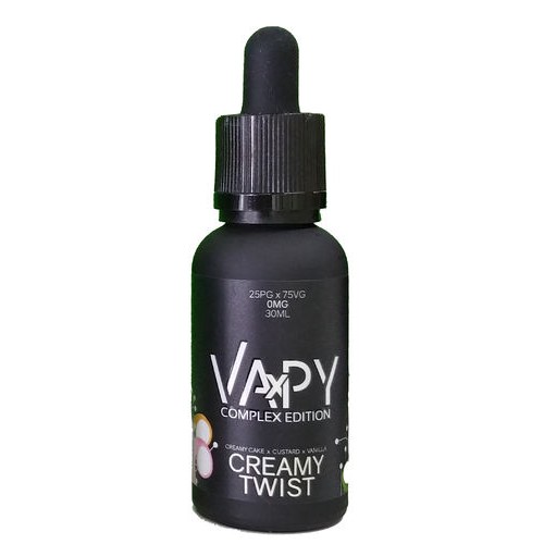 Creamy Twist - 30ML