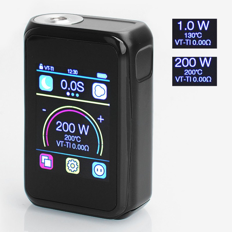 Cuboid Pro 200W By Joyetech