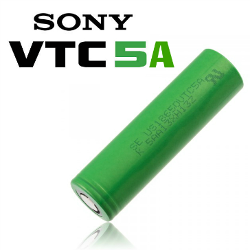 Original Sony VTC5A - 2600mAh