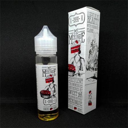 Ms Meringue - 60ml