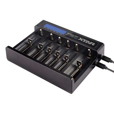 XTAR MC6 Queen Ant Charger