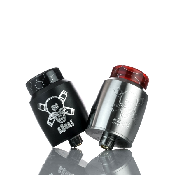 Ghoul RDA By Blitz (BF Single Coil)