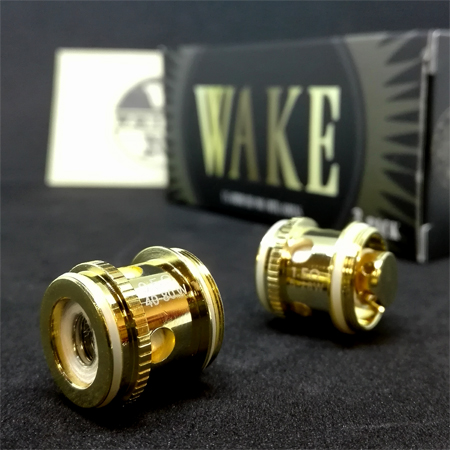 Resistências para Wake Sub Ohm Tank