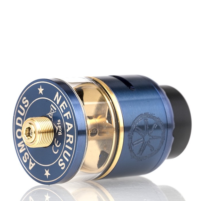 Nefarius BF RDTA By Asmodus