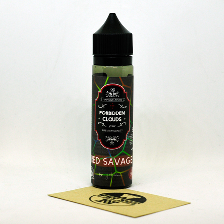 Red Savage 50ml