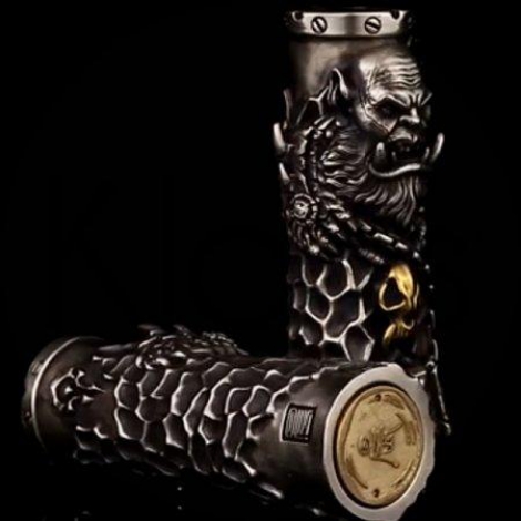 Orgrim Mech Mod By Fumytech