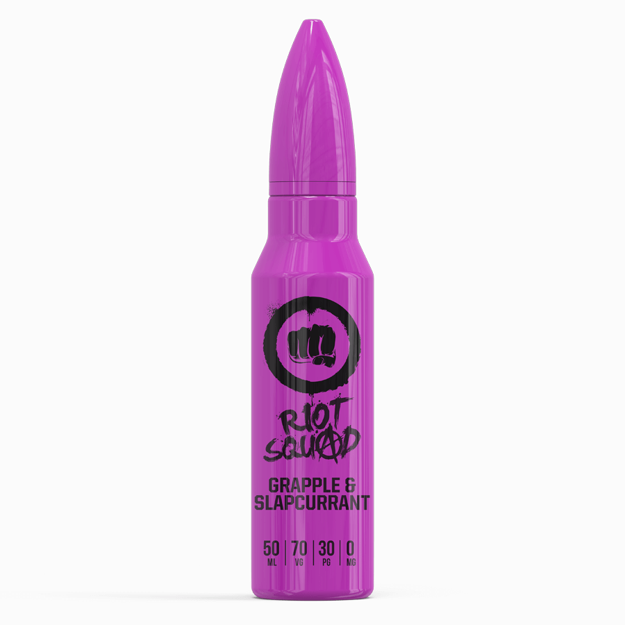 Grapple & SlapCurrant - 50ML