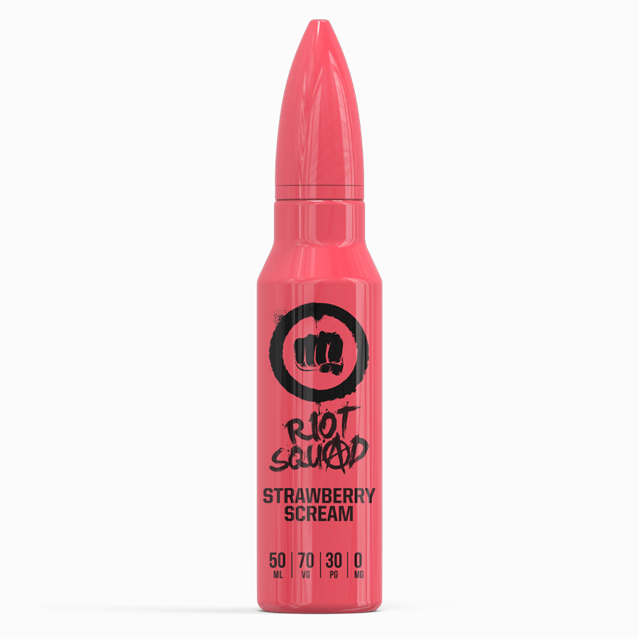 Strawberry Scream - 50ML