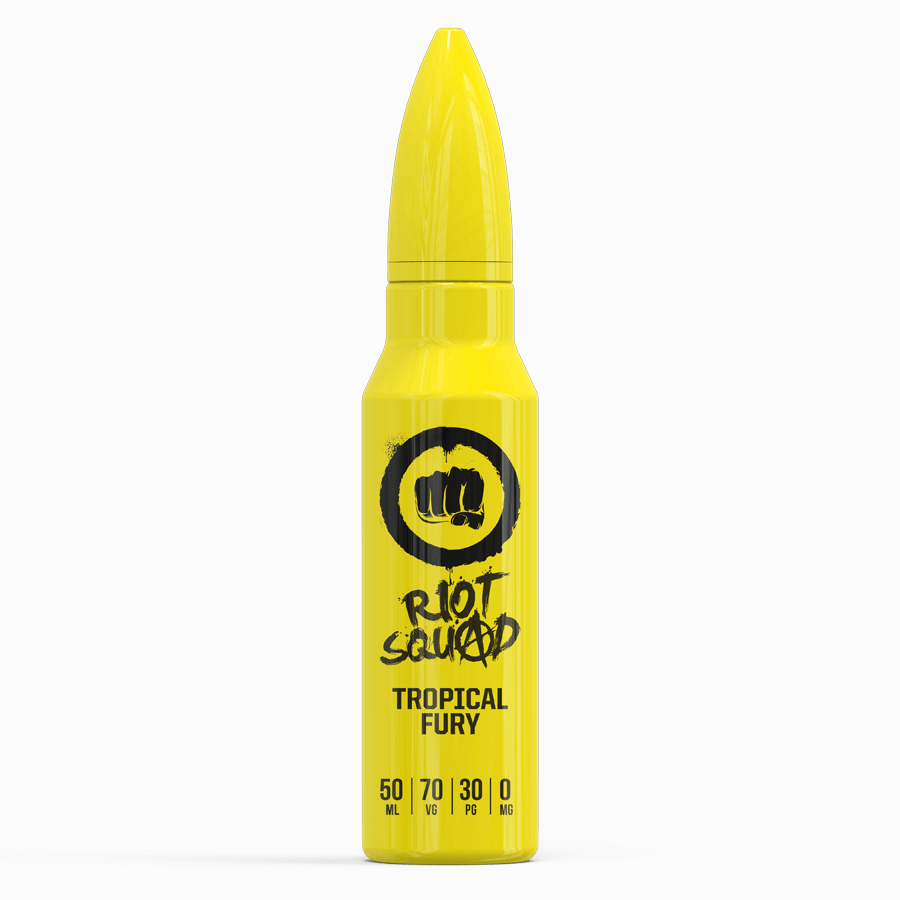 Tropical Fury - 50ML