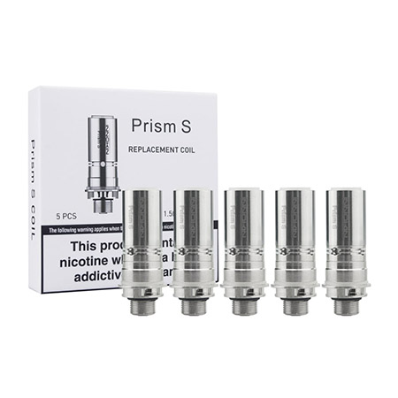 Resistências Prism S para Innokin T20S