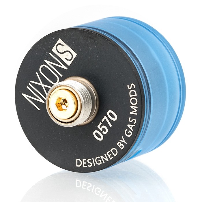Nixon S RDA By Gas Mods
