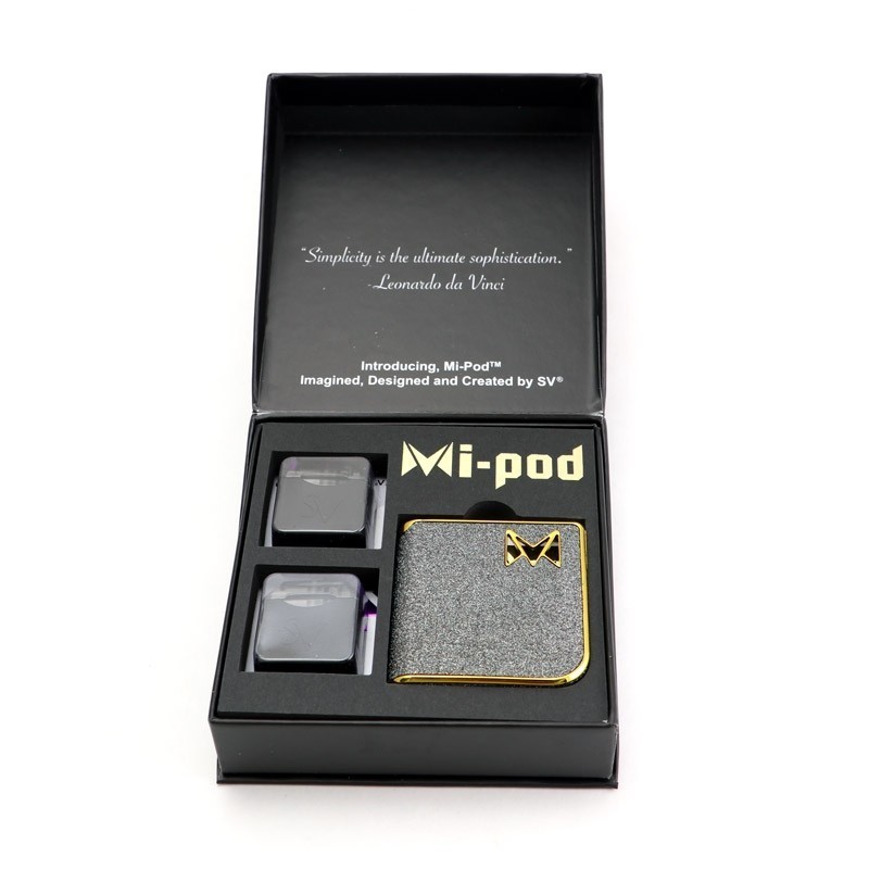 Mi-POD Starter Kit By Smoking Vapor