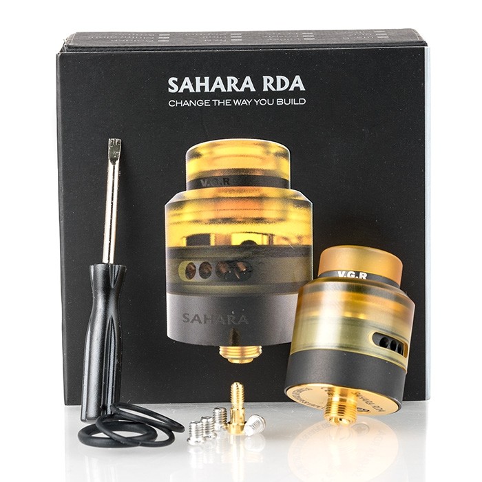 Sahara RDA By 3CVAPE