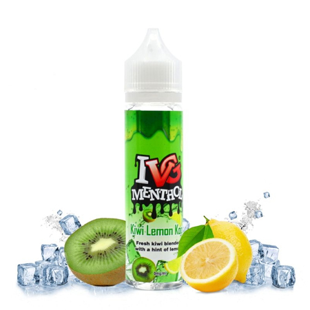 Kiwi Lemon Kool - 50ML