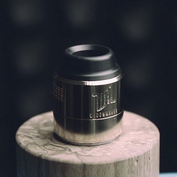 Widowmaker RDA By Vandy Vape