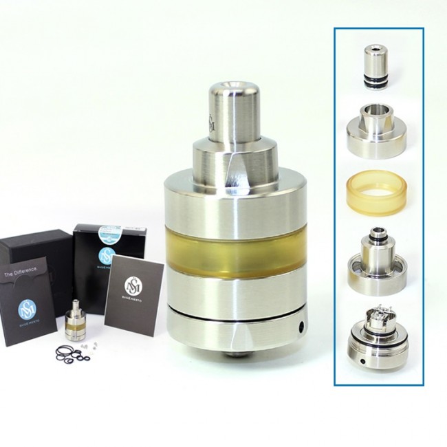 Kayfun Lite 24mm By Svoemesto