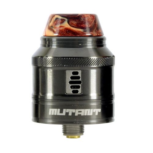 Mutant RDA 25mm BF By Vandy Vape & VapinWithTwisted420