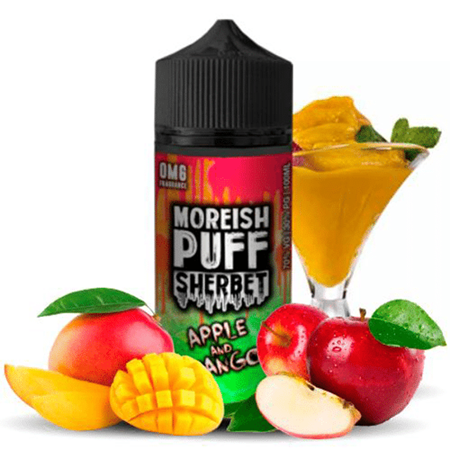 Apple & Mango Sherbet - 100ML