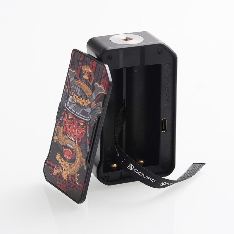 MVV II 280W Box Mod By DOVPO