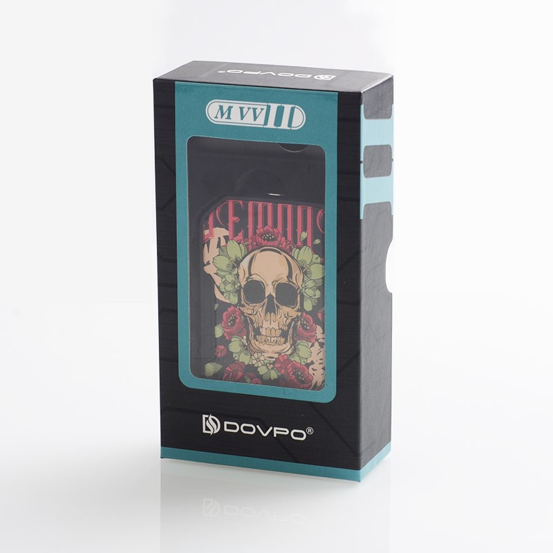 MVV II 280W Box Mod By DOVPO