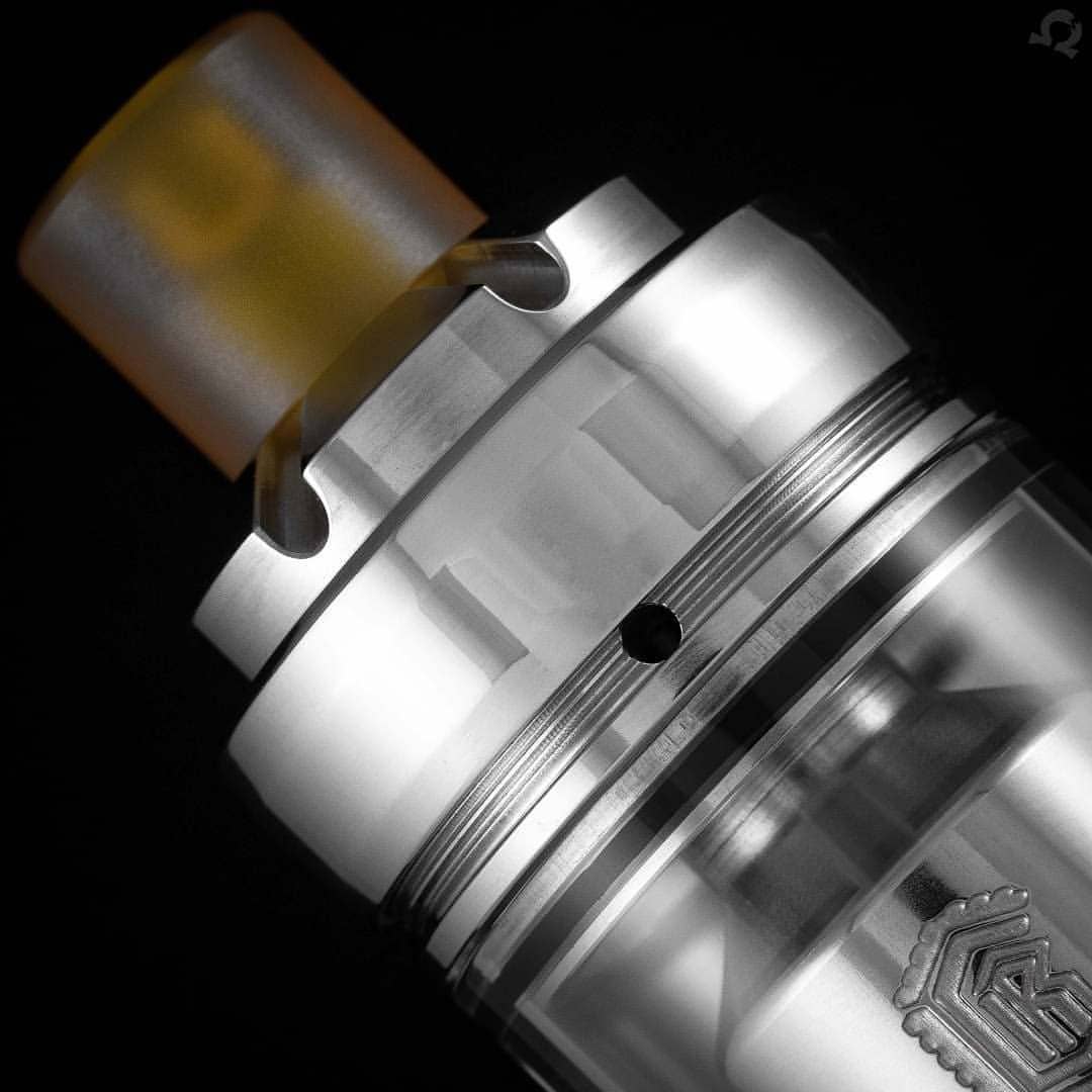 Reload MTL RTA By Reload Vapor USA