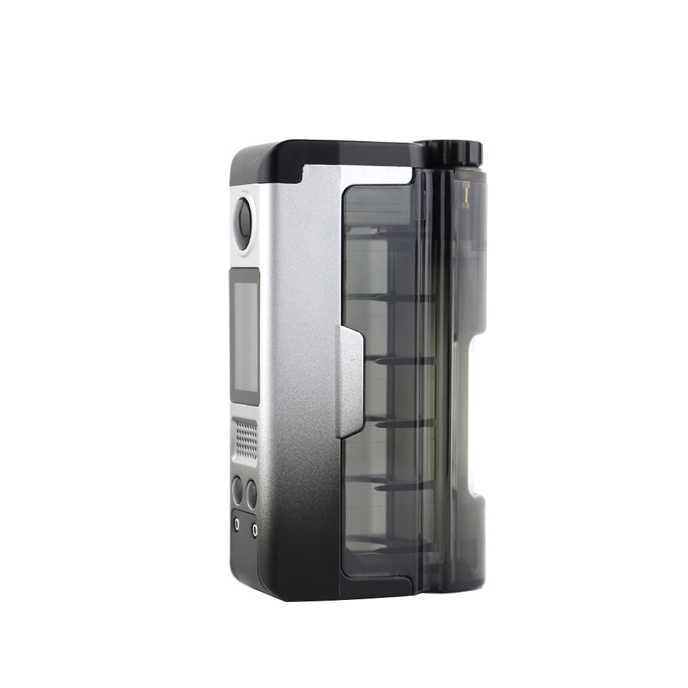 TopSide Lite 90W TC Hybrid Squonk Box By DOVPO