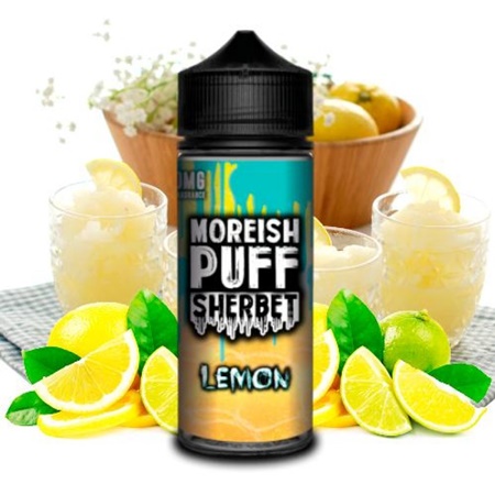 Lemon Sherbet - 100ML