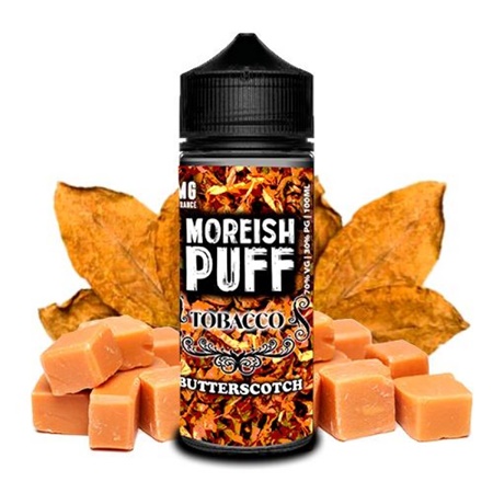 Butterscotch Tobacco - 100ML