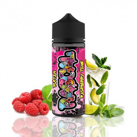 Raspberry Ting 100ml