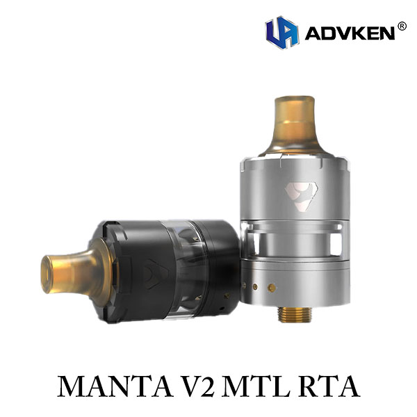 Manta V2 MTL RTA By Advken